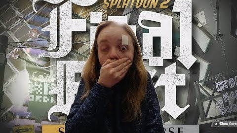 The RESULTS of the FINAL SPLATFEST as Narrated by TheYellowKazoo