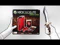 Rare XBOX 360 Elite Console Unboxing! (Resident Evil Limited Edition) Resident Evil 2 Remake