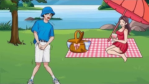 brain puzzle: tricky test level 12