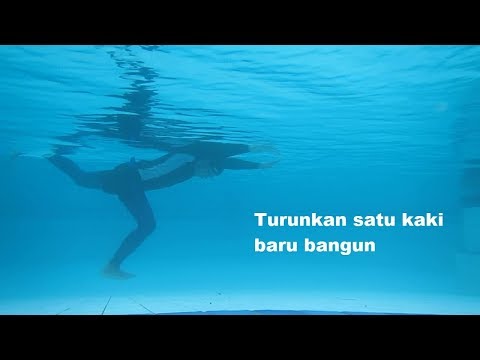 Video: 11 Cara Mengatasi Rasa Takut Belajar Berenang