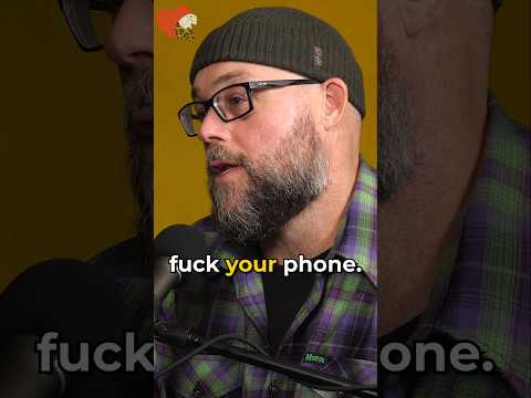 F*CK YOUR PHONE ... #iphone #androidphone #bepresent