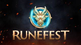 Runefest 2026 Official Livestream