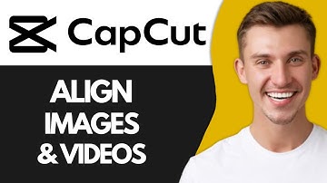 How To Align Images & Videos In CapCut (Working Method)