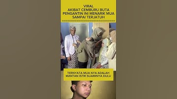 Mua cantik ini bikin pengantin cemburu #short #trending #viral #fyp