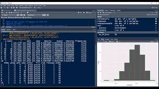 Fine control of X axis labels on Histogram chart -