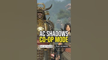 Co-op mode Teased For Assassin