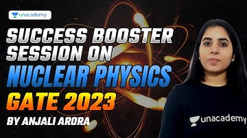 Master Important Concepts of Nuclear Physics | CSIR Physics Exams|Anjali Arora