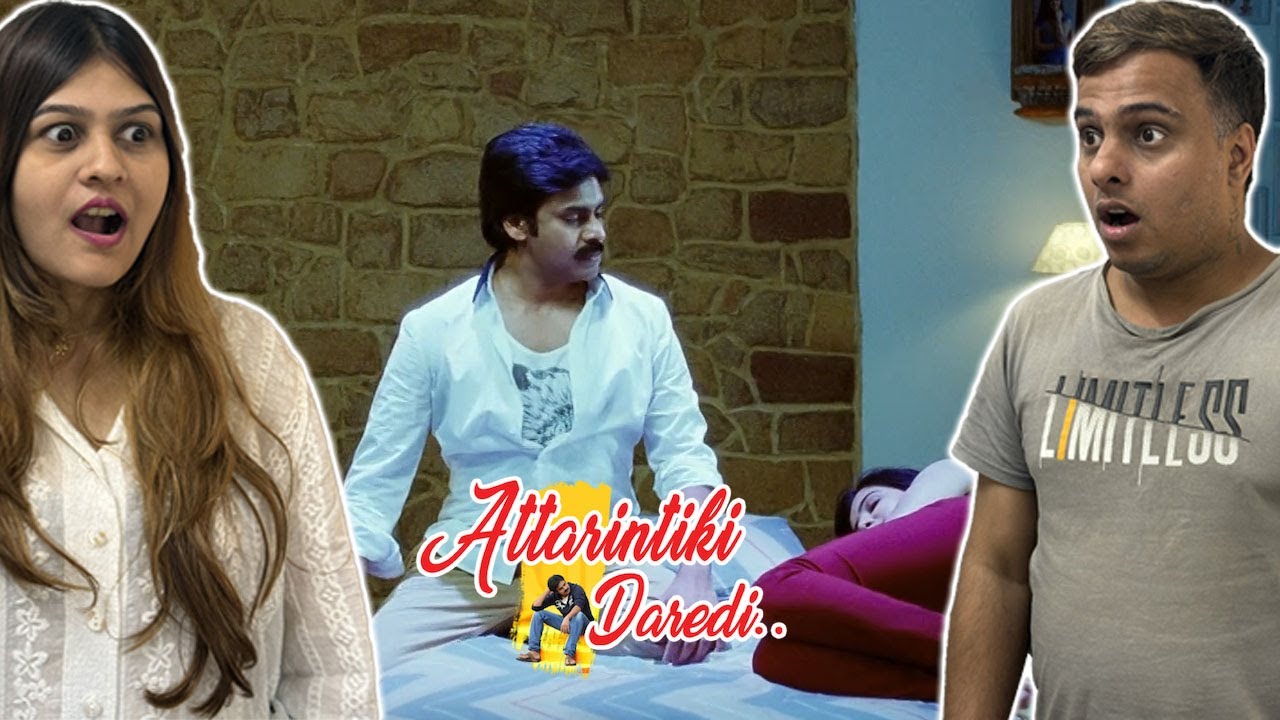 Atharintiki Daaredi Pre Climax Scene Reaction 🔥 | Pawan Kalyan | Samantha | Telugu Mass Classic