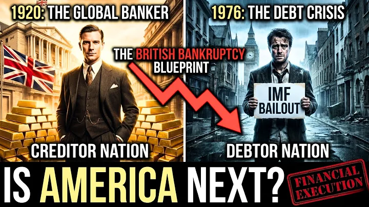 How Britain Lost It All In Just 30 Years: The Terrifying $35 Trillion Warning America Is Ignoring