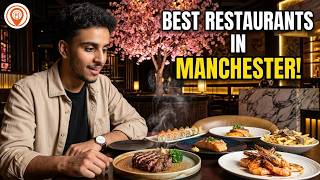 5 Best Restaurants in Manchester, United Kingdom Worth Every Dollar | UK Travel Guide