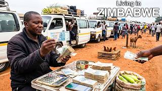 Living in Zimbabwe | Life in the Land of the 100-Trillion-Dollar Note | 4K Travel Documentary