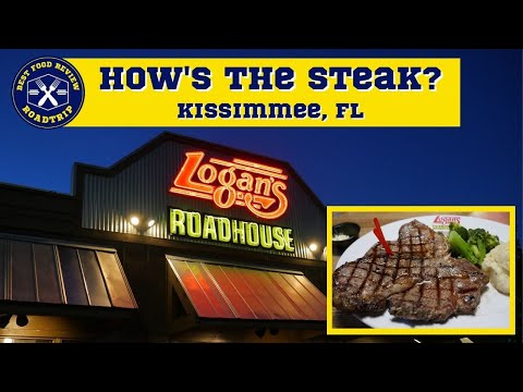 Video: Lukkede logans steakhouse?