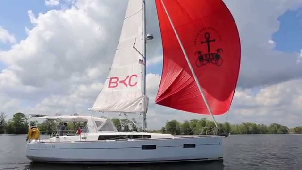 #28 - LA CAROLINE DU SUD