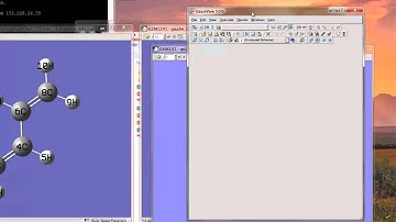 comp chem transition state search