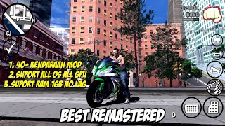 GTA SA ANDROID REMASTERED HD GRAPHIC