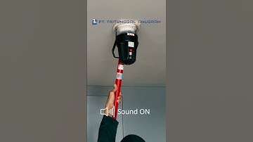 Test Heat alarm Sensor pemadam kebakaran pada Hotel Aston By PT. Tritunggal Anugrah
