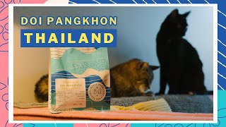 May 2024  Coffee of the Month Subscription Recipe with Jessie L.  Thailand Doi Pangkhon washed