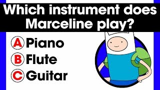 Only A True Fan Can Complete This Adventure Time Quiz 20 Fandom Questions Comic Books Trivia