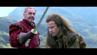 Epica Grandespelis Connor Macleod & Juan Ramírez Sánchez Villalobos - Los Inmortales 1986