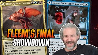 (MTG Arena) Fleems Final Showdown
(MTG Arena) Fleems Final Showdown (MTG Arena) Fleems Final Showdown