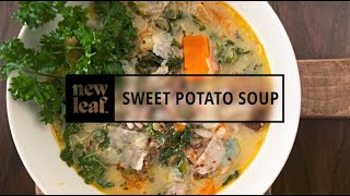 Sweet Potato Soup by New Leaf Table 67 views 1 month ago 13 minutes, 16 seconds