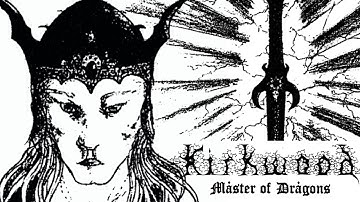 JIM KIRKWOOD "Master of Dragons" (Official Remaster) [dungeon synth, berlin school, new age]