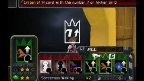 Kingdom Hearts Re: Chain of Memories English - Part 25 - Agrabah 3