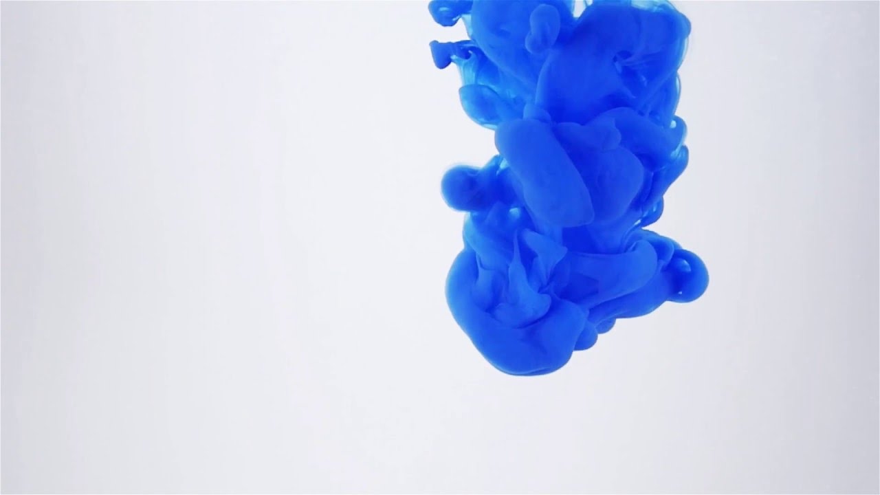 ink drop drip in water 60fps 04 free hd stock footage youtube