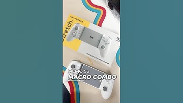 Tay cầm MEMO S3 Có Thật Sự Không Delay? Kiểm Chứng Ngay! #shorts