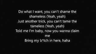 Megan Thee Stallion - Best Friend (Lyrics)