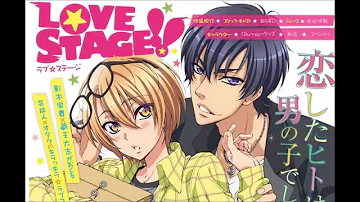 Love Stage Opening Full