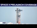 Launch coverage of NASA’s SpaceX Crew-10 mission to the International Space Station.