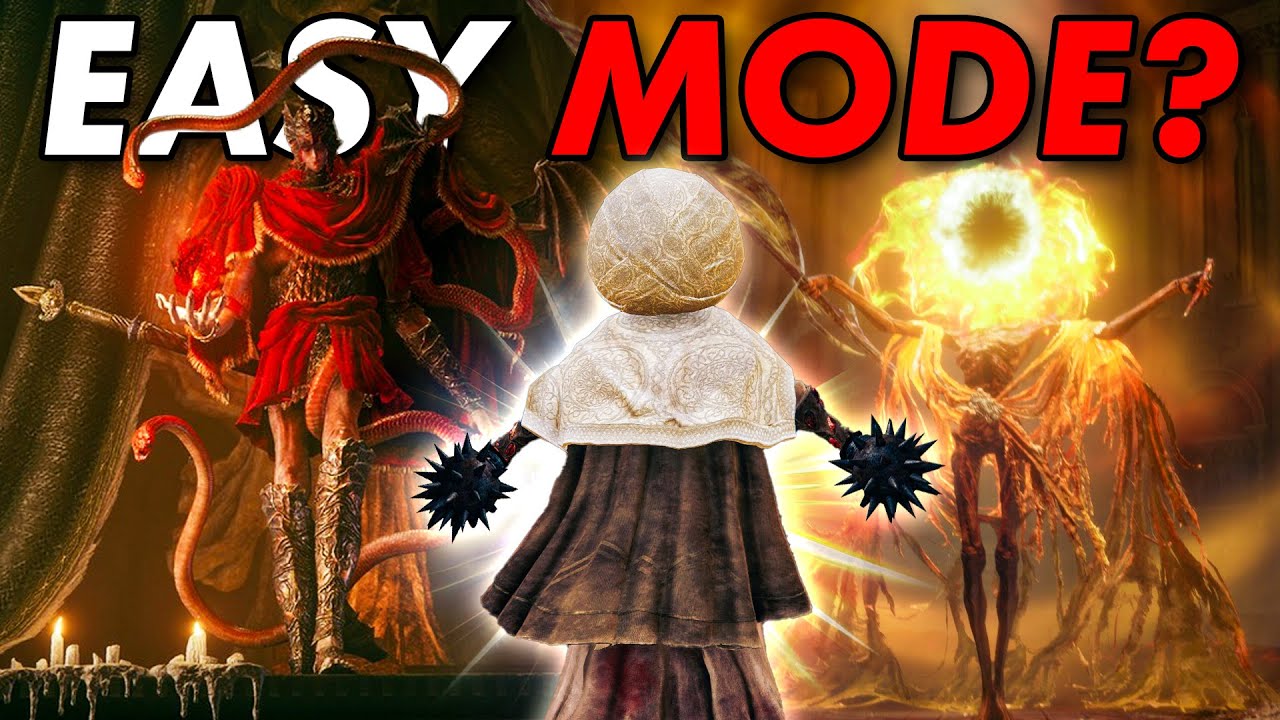 Let the DLC boss rush begin... [Elden Balls Pt. 9] - YouTube