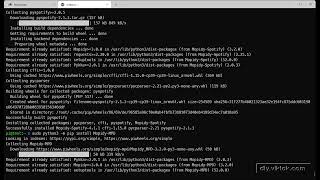 How To Install Mopidy On A Raspberry Pi Walkthrough