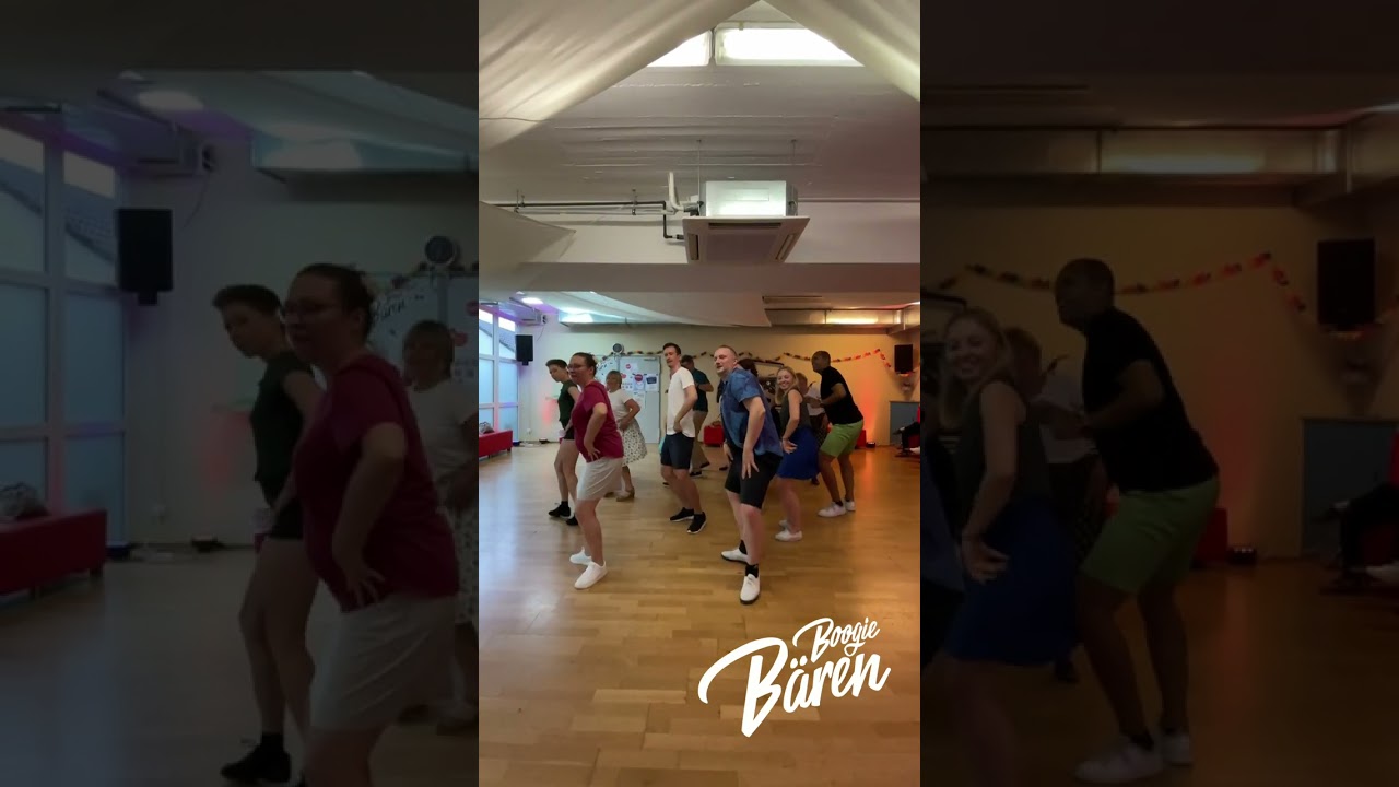 Barbaras Rhabarberbar - Der Tanz mit den Boogie-Bären München