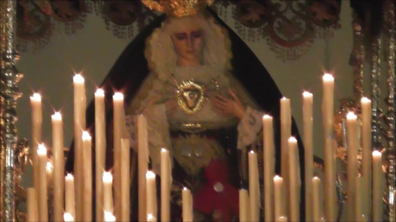 RECUERDOS DE LA SEMANA SANTA DE PUERTO REAL 2019 JUEVES SANTO: NAZARENO Y MAYOR DOLOR