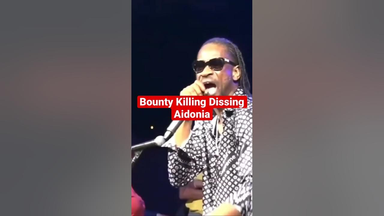 Bounty Killa Dissing Aidonia