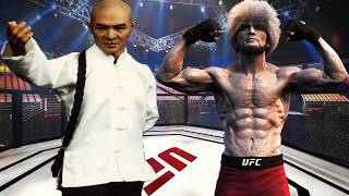 Khabib Nurmagomedov vs Jet Li - Royal Fight EA Sports UFC 5