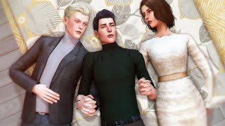 Третий лишний  | Sims 4 CAS