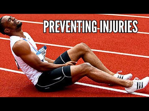 How to Prevent Soft Tissue Injuries (Sprint Training)