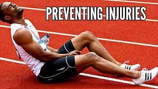 How to Prevent Soft Tissue Injuries (Sprint Training) screenshot 5
