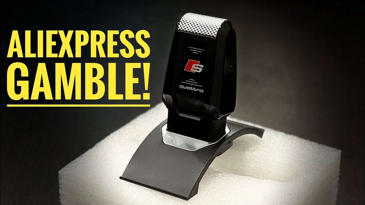New chicken nuggie “shifter”! | Gear selector  & Trim DIY for 8Y A3/S3/RS3 | AliExpress find!