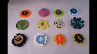 New Special Ops Ninja Stars Review Power Rangers Super Ninja Steel