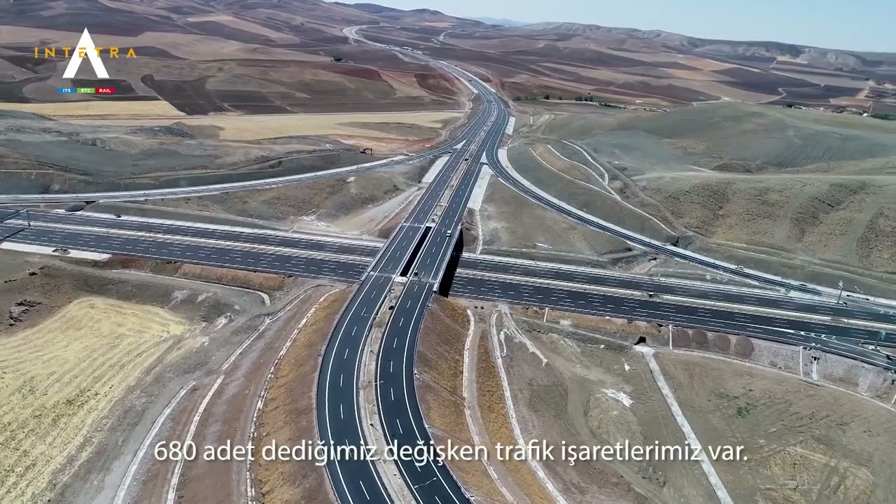 Ankara-Niğde Highway