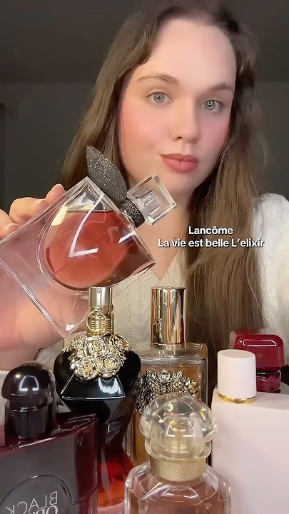 Popular designer perfumes I would or wouldn’t repurchase #perfume #fragrance