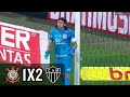 Corinthians 1x2 Atlético-MG - Gols e melhores momentos