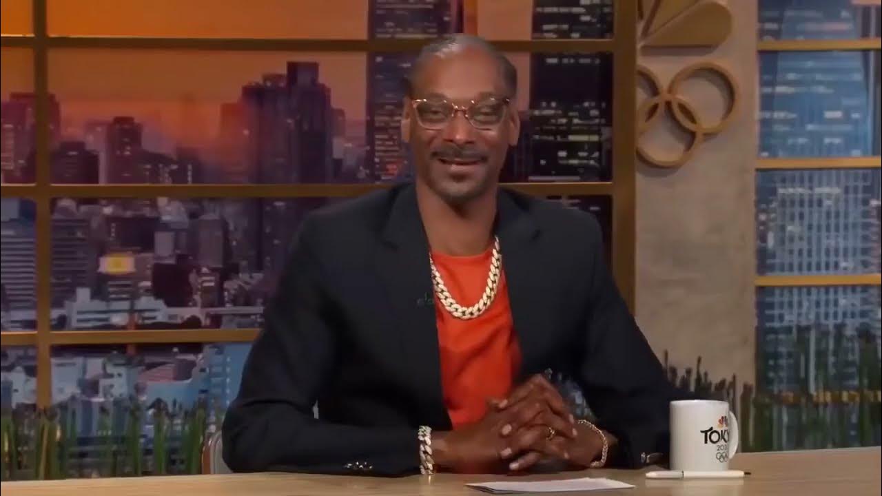 Kevin Hart and Snoop Dogg on Equestrian Olympic Olympic Highlights
