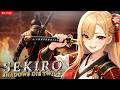 To aaj fir se band bajwaya jaye Sekiro me? 😂 | SEKIRO LIVE 🍓
