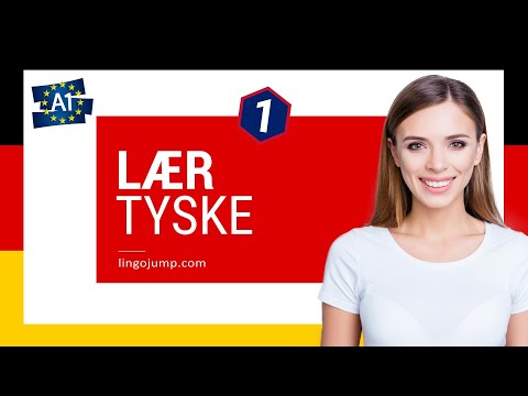 Lær Tyske udtryk! Tysk for begyndere! Udtryk & ord! Part 1