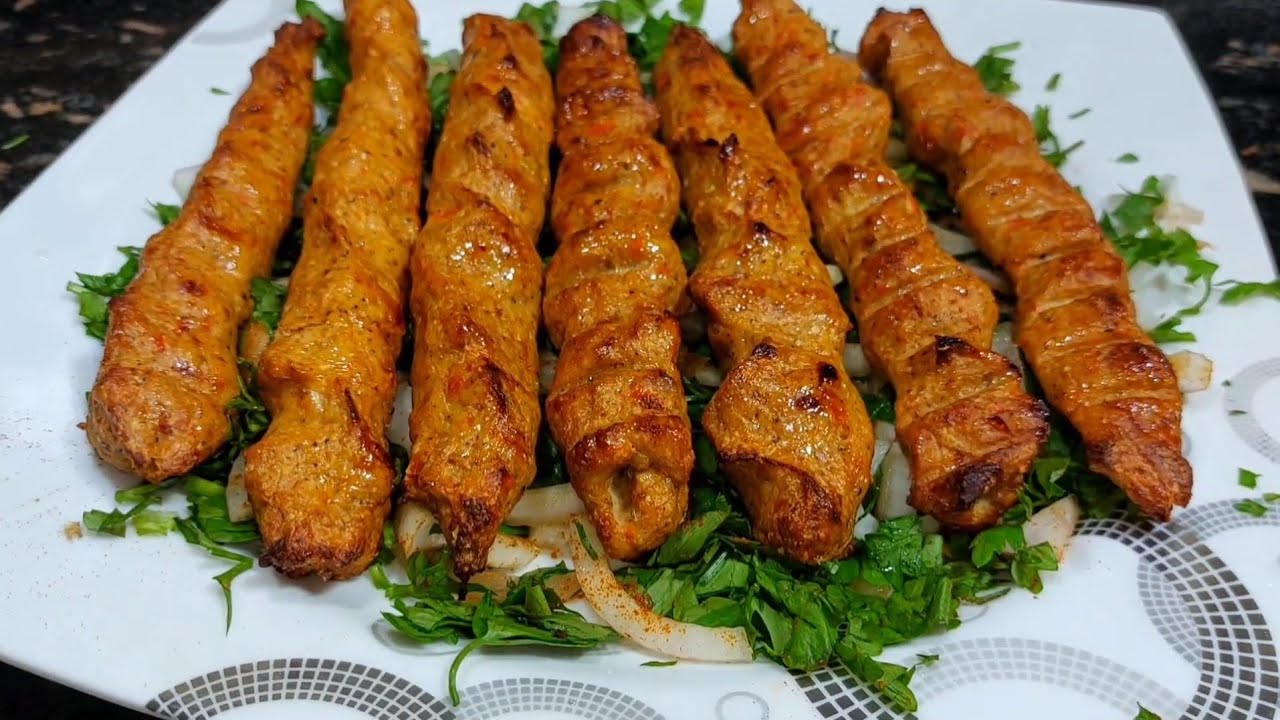 مش معقول⁉️ كفته الفراخ هتبهر كل ضيوفك فى عزومات رمضان 🌙